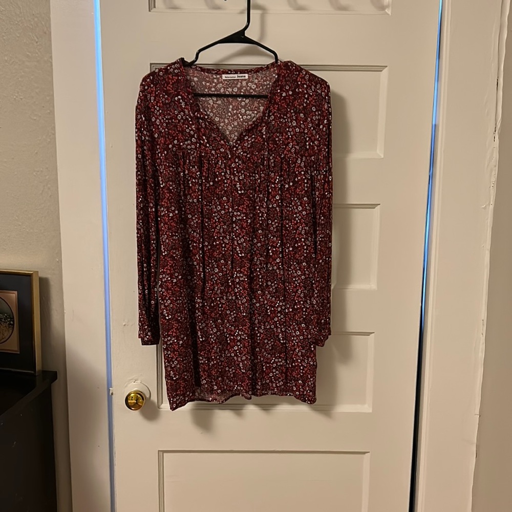 Reformation Mini Dress